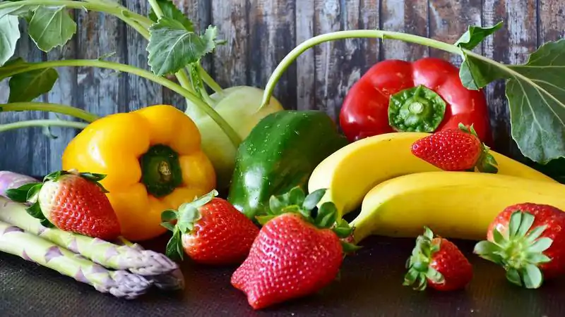 riesgos de una dieta vegana