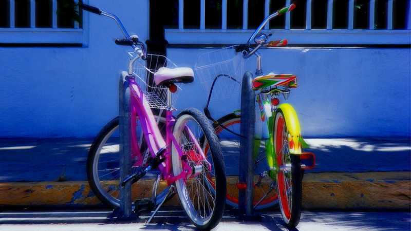 ventajas practicar bicicleta