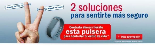 Axa campaña