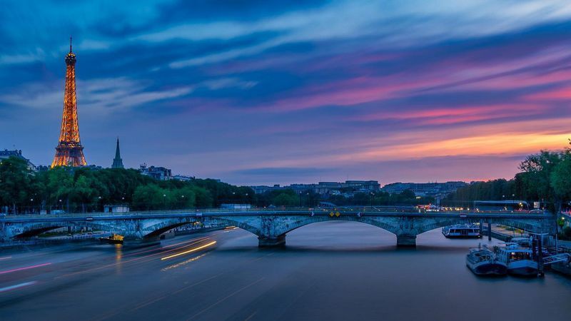 parís ciudad más romántica