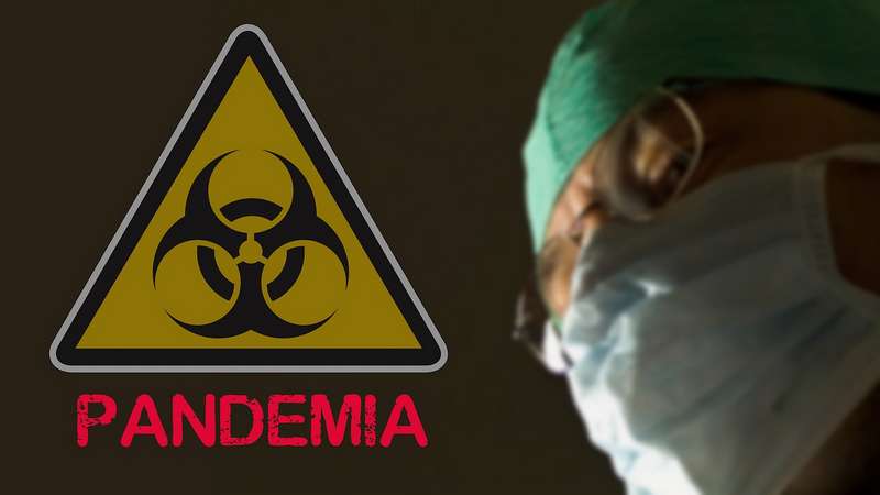 coronavirus paranoia